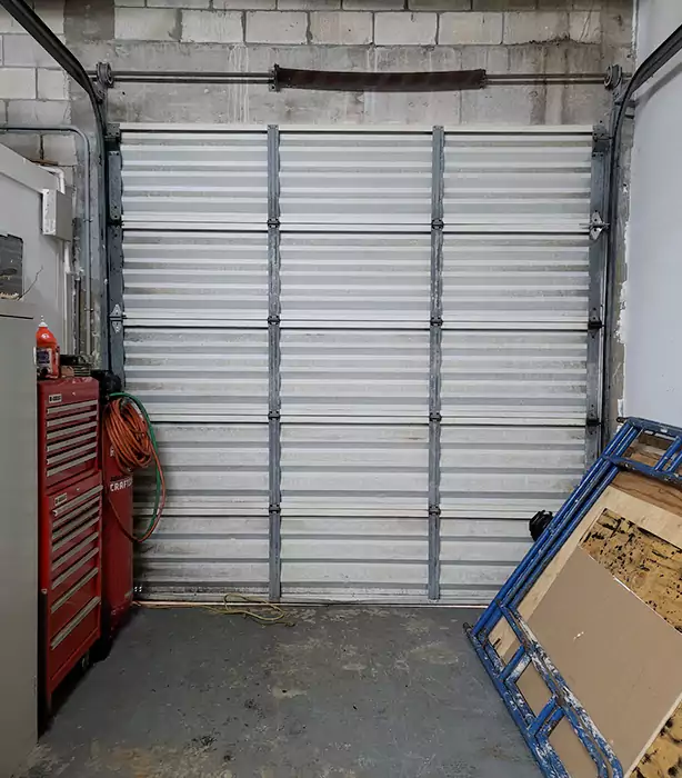 Clear Roll Up Garage Doors Wellington