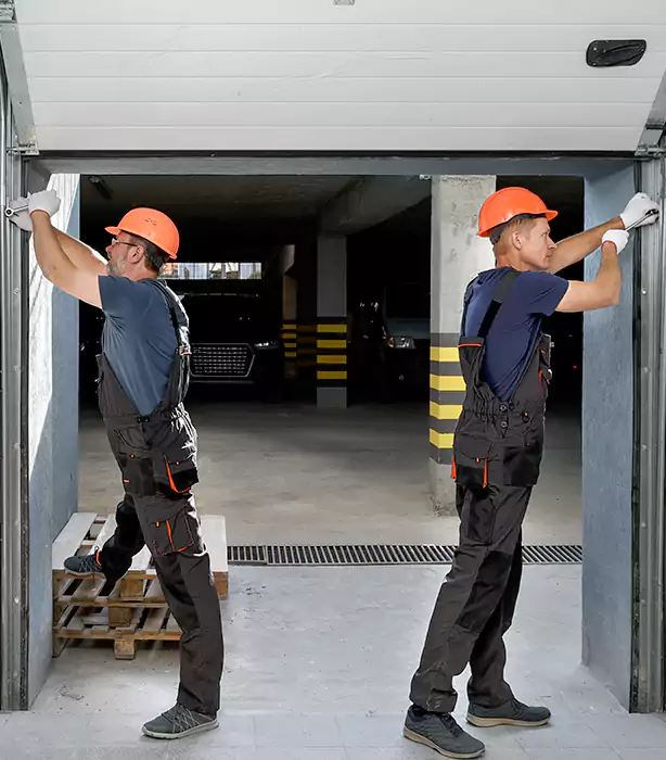 Commercial Garage Door Replacement Wellington