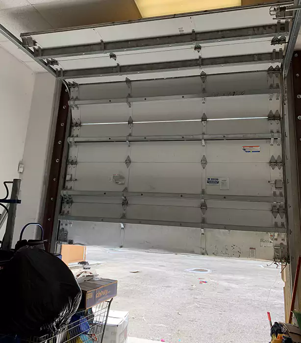Commercial Roll Up Garage Door Wellington