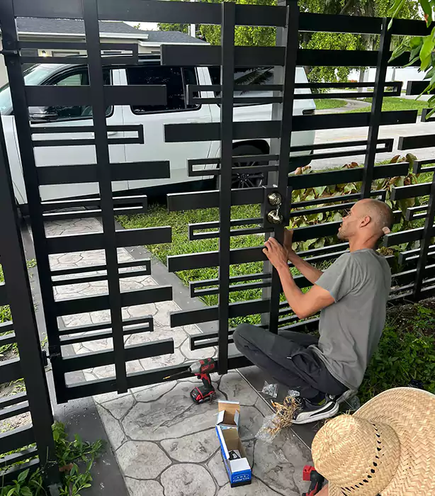 Driveway Gate Repair Wellington