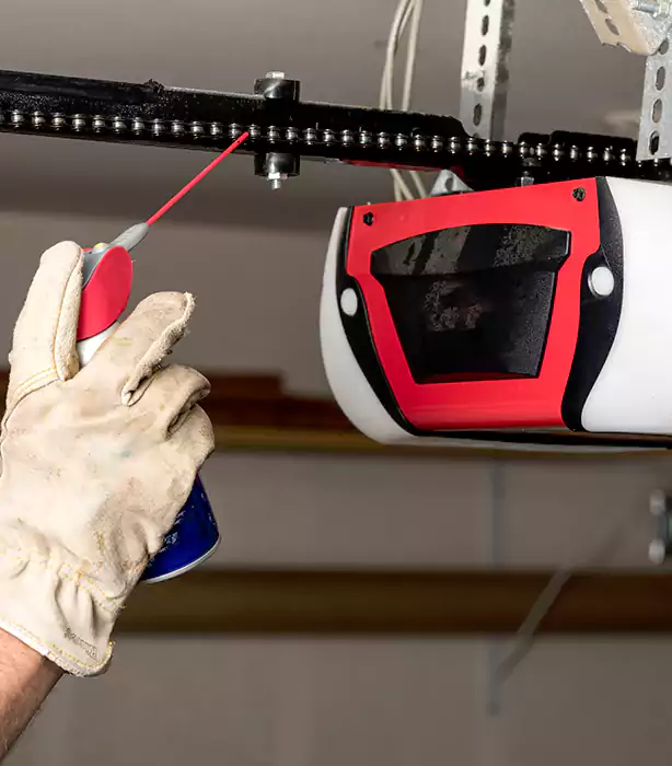 Garage Door Belt Replacement Wellington