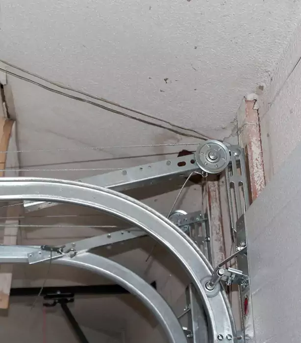Garage Door Cable Repair Wellington
