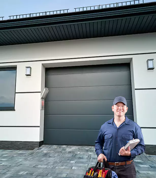 Garage Door Keypad Installation Wellington