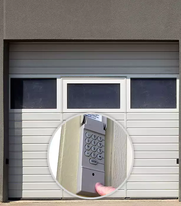 Garage Door Keypad Replacement Wellington