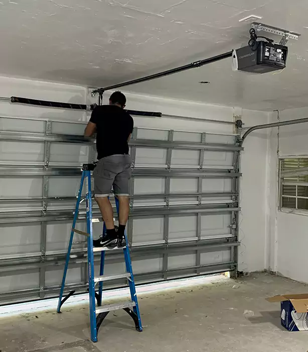 Garage Door Replacement Wellington