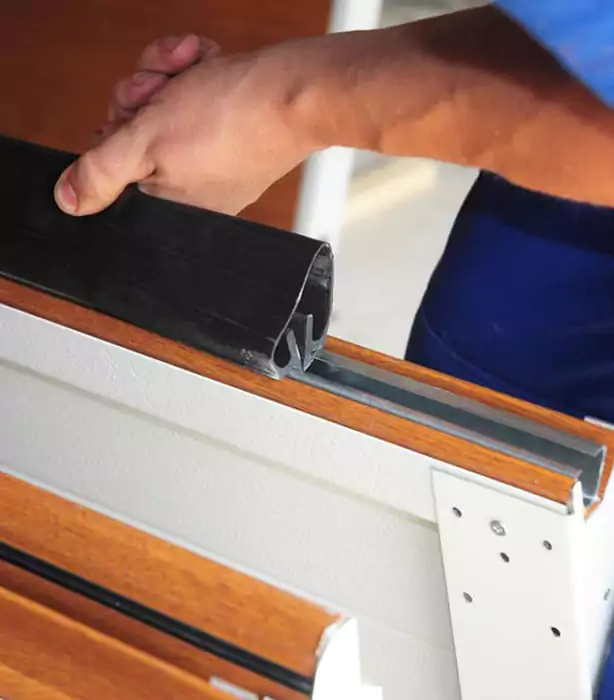 Garage Door Seal Installation Wellington