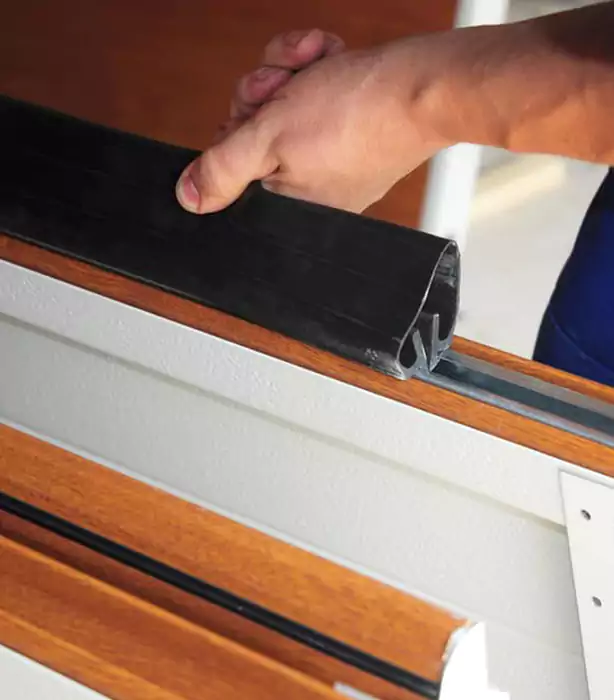Garage Door Seal Replacement Wellington