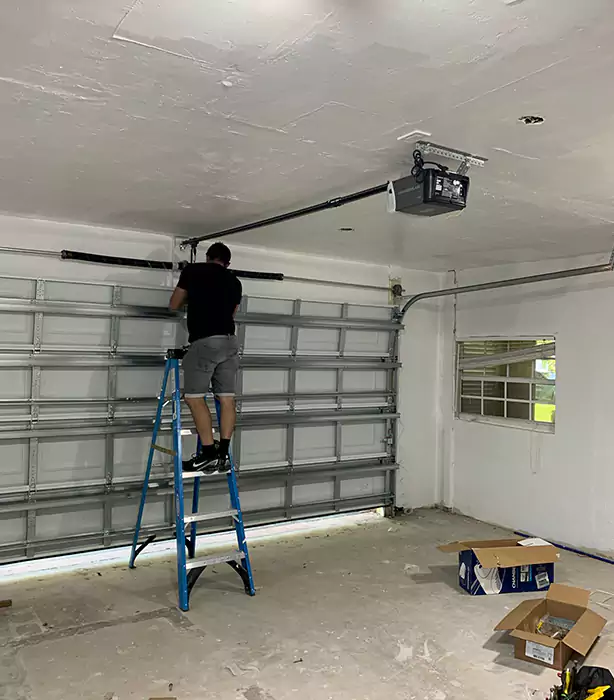 Garage Door Spring Installation Wellington