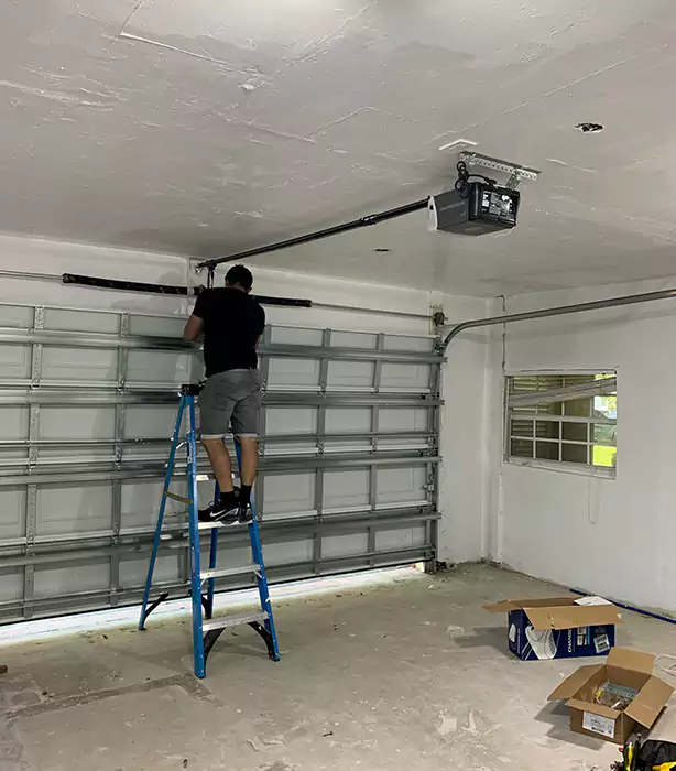 garage gate repair Wellington