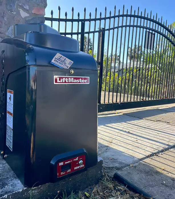 Gate Opener Repair Wellington