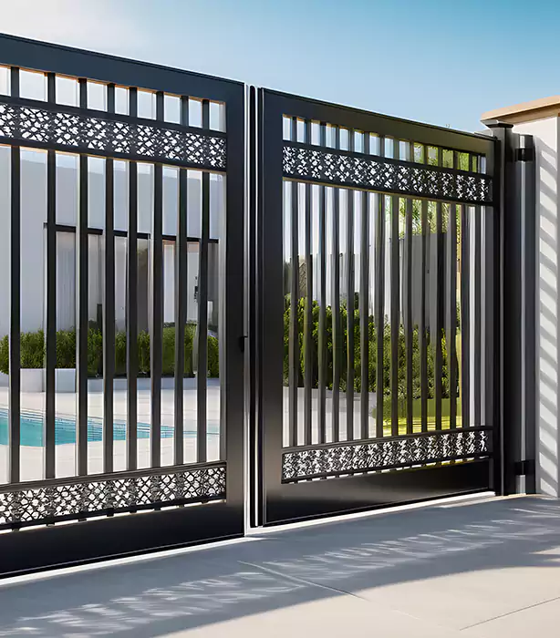 Metal Gate Repair Wellington