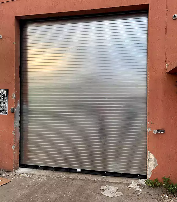 Metal Roll Up Garage Doors Wellington
