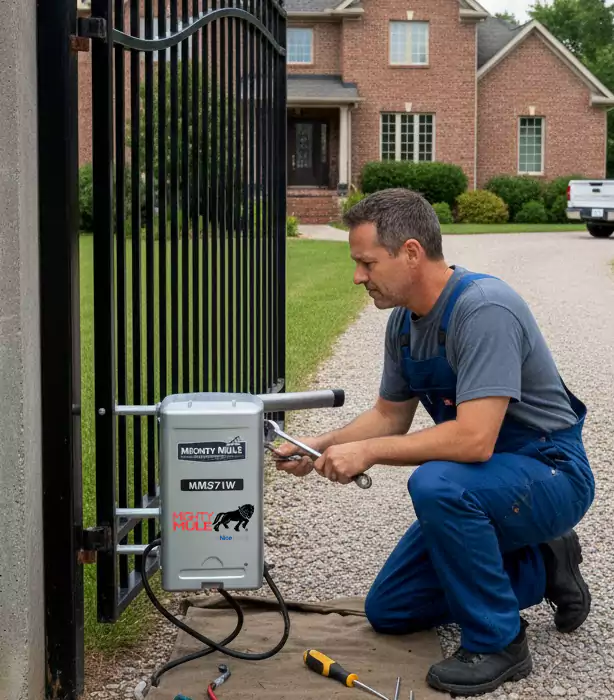 Mighty Mule Gate Opener Repair in Wellington, CO