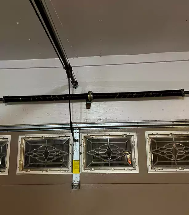 Roll Up Garage Door Spring Replacement Wellington