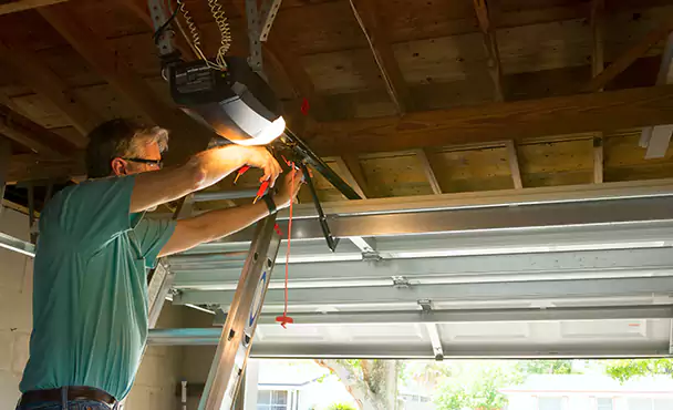 Garage Door Opener Repair in Wellington, CO