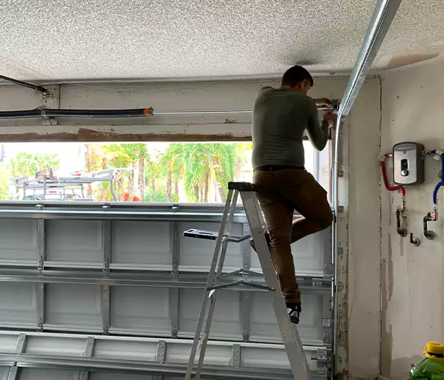 Wellington Garage Door Pro Repair & Installation Services