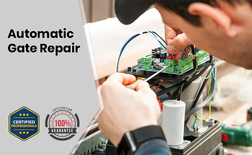 Automatic Gate Repair in Wellington, CO