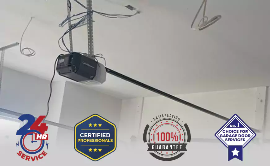 LiftMaster Remote and Keypad Programming Repair in Wellington, CO