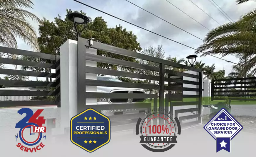 Emergency Electric Gate Repairs in Wellington, CO