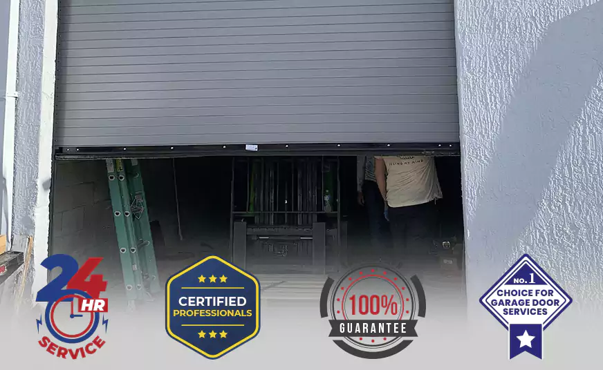 Janus Steel Roll Up Doors in  Wellington, CO