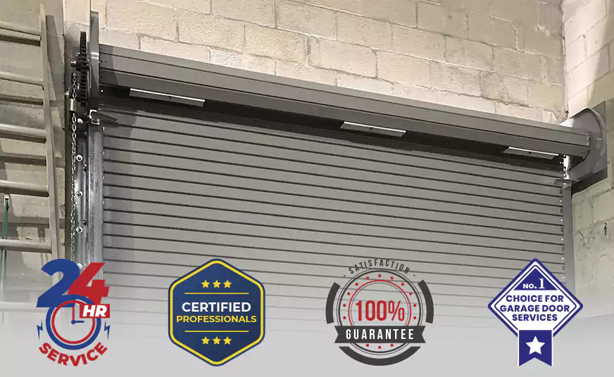 Chamberlain Commercial Garage Door Services in Wellington, CO