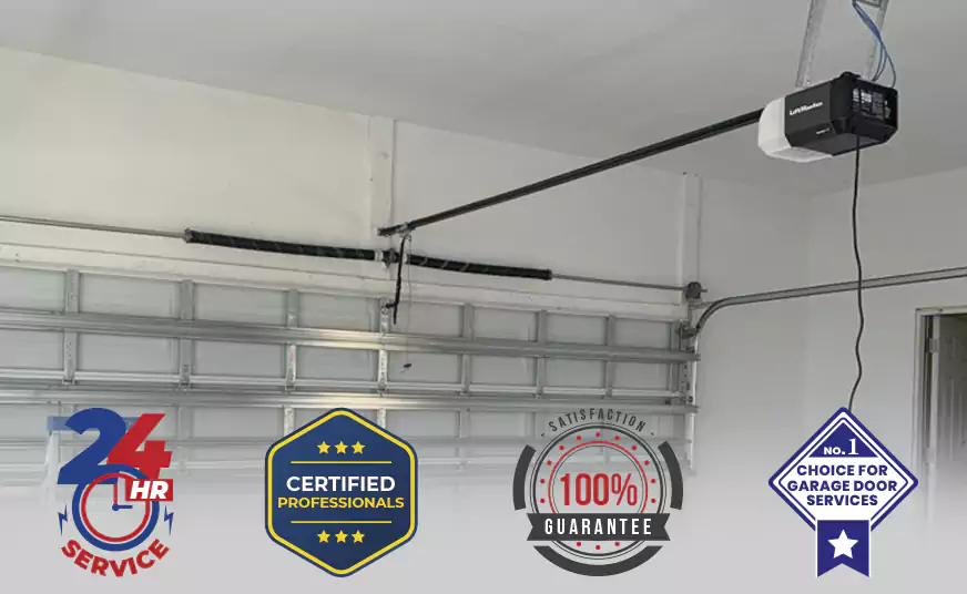 LiftMaster Garage Door Opener Belt and Chain Drive Repairs in Wellington, CO