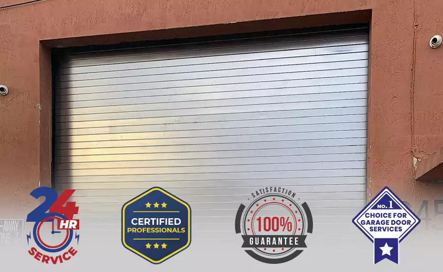 Roll Up Door Replacement Panels in Wellington, CO