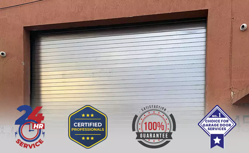 Duro Steel Roll Up Doors Installation in Wellington, CO