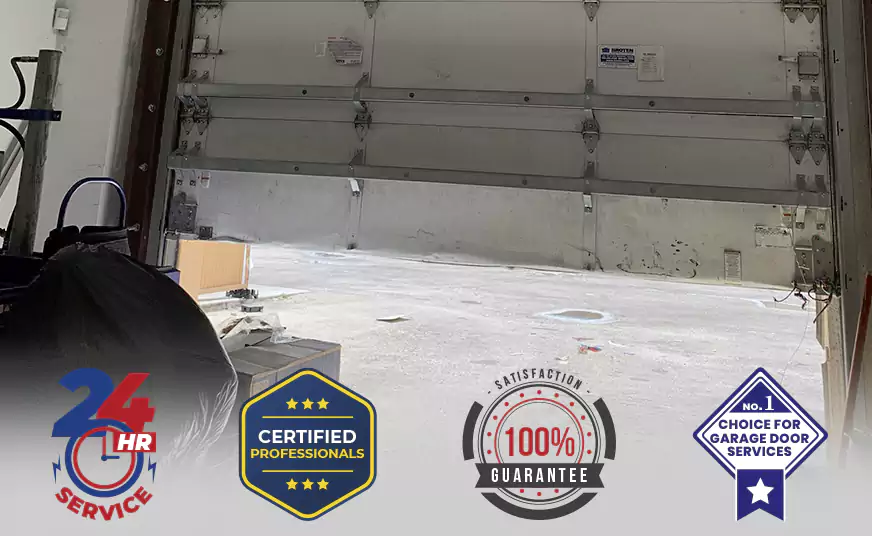 Rolling Garage Door Installation in Wellington, CO