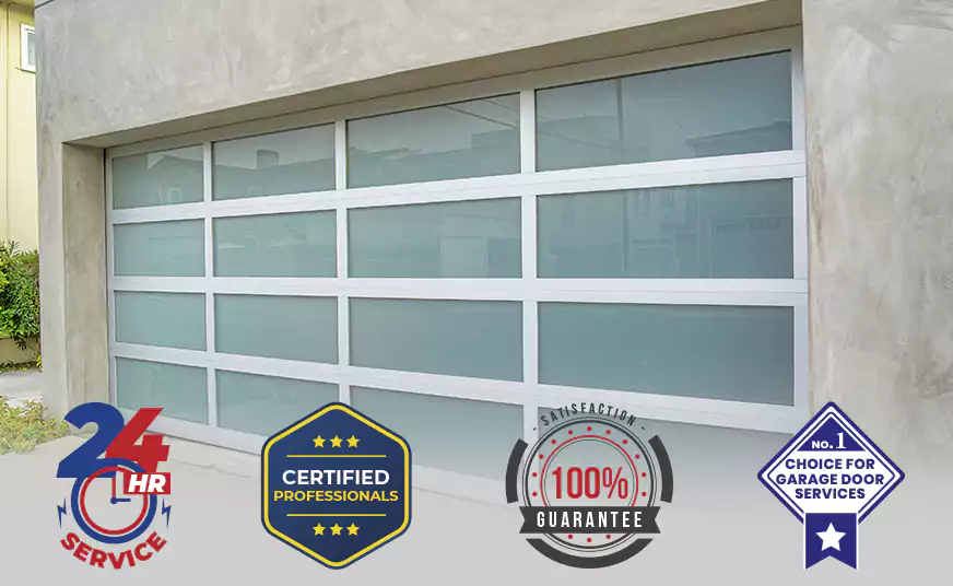 We Offer Expert Repair Services for Parts of Glass Roll Up Garage Doors in Wellington, CO