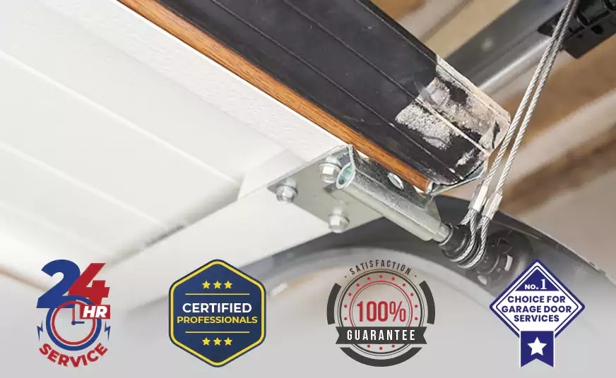 Garage Door Opener Cable Replacement in Wellington, CO