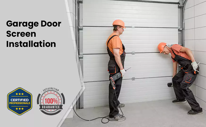 Garage Door Keypad Installation in Wellington, CO