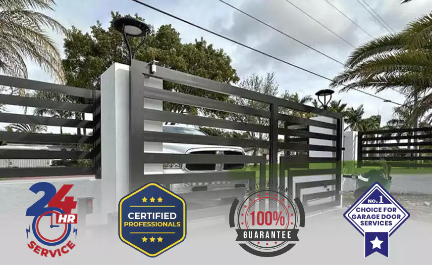 Iron Gate Repair in Wellington, CO