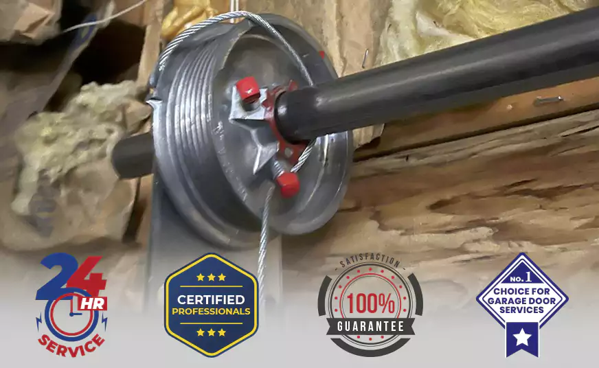 High-Tension Garage Door Cable Repair in Wellington, CO