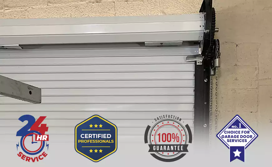 Electric Roll Up Garage Doors Commercial Repair in Wellington, CO