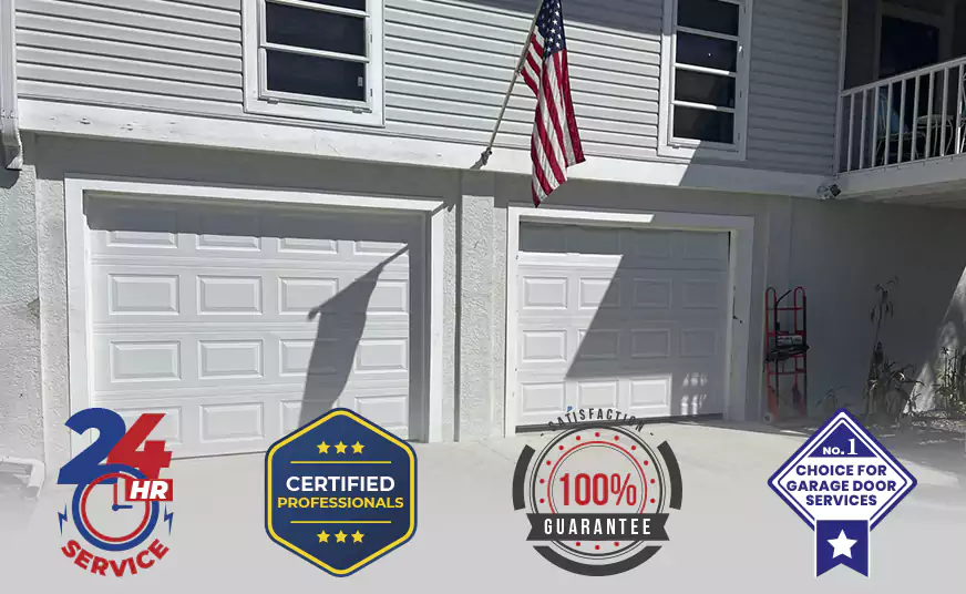 We Repair Automatic Garage Doors for All Major Brands in Wellington, CO