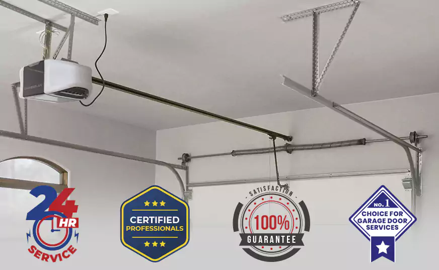 Spring Loaded Roll Up Door in Wellington, CO