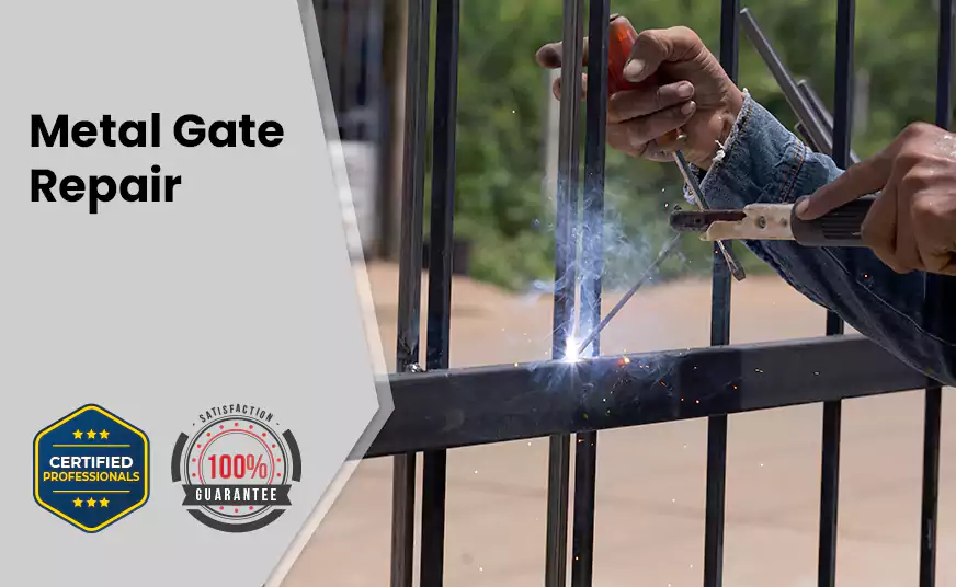 Metal Gate Repair in Wellington, CO
