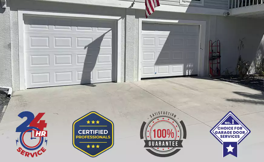 Genie Garage Door Track & Roller Repair in Wellington, CO