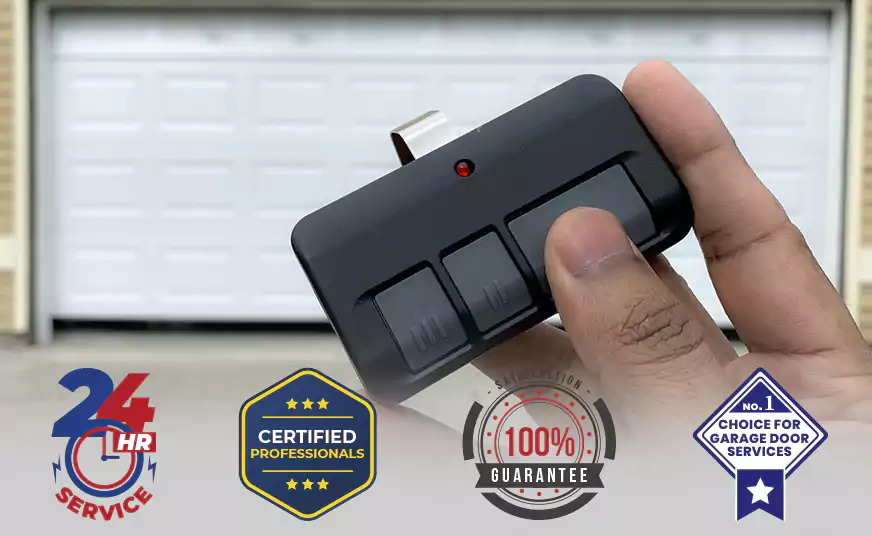 Troubleshooting Garage Door Remote Issues in Wellington, CO