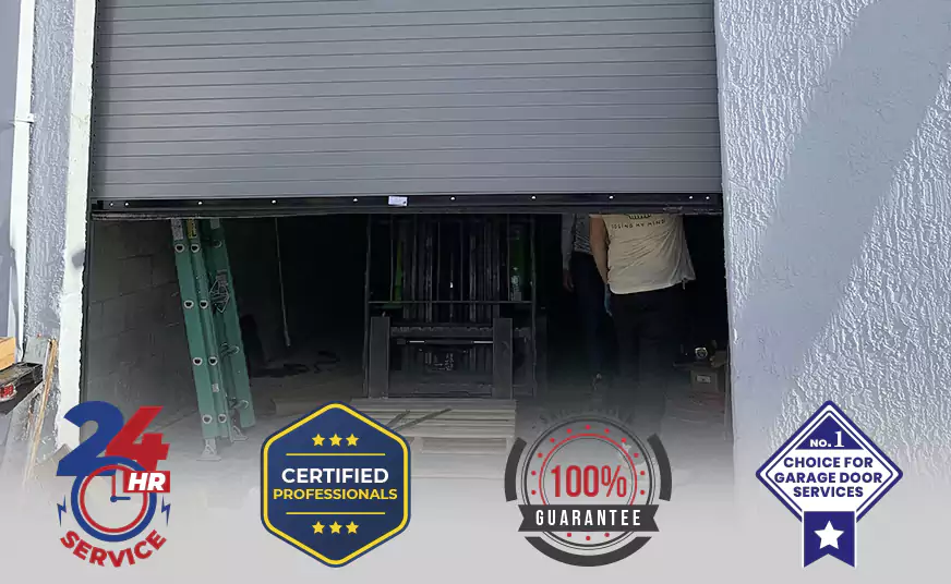 Commercial Garage Door Repair Cost in Wellington, CO