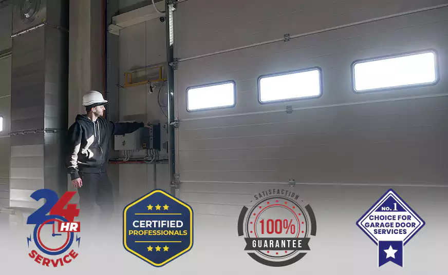 Commercial Garage Opener Installation in Wellington, CO