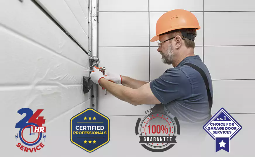 Replace Garage Door Trim in Wellington, CO