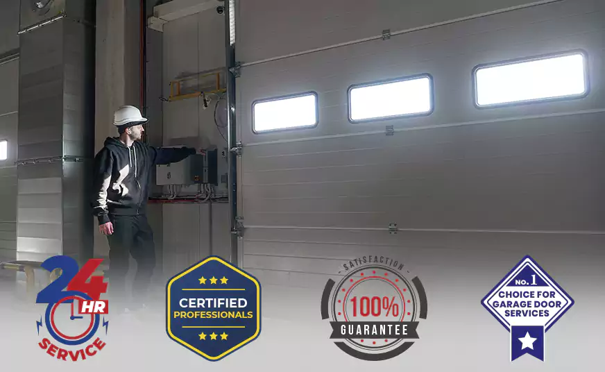 Insulated Roll Up Garage Door Services For All Sizes In Wellington, CO