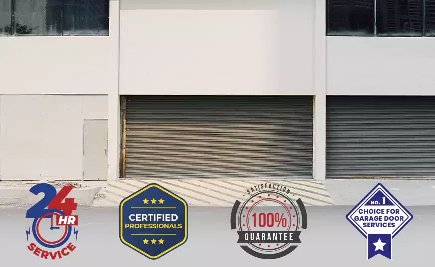 Small Roll Up Doors for Sheds in Wellington, CO