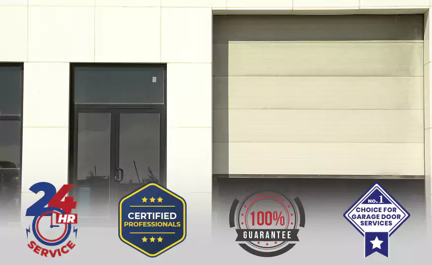 Overhead Steel Roll Up Doors in Wellington, CO