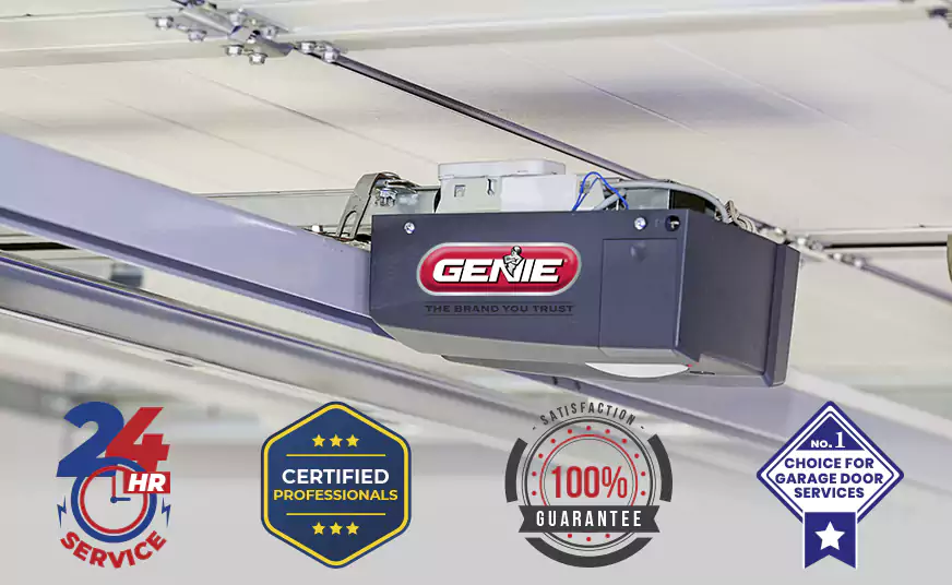 Genie Garage Door Opener Programming & Troubleshooting in Wellington, CO