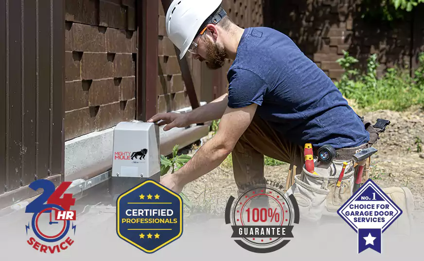 Fix Mighty Mule Gate Opener Programming & Troubleshooting in Wellington, CO