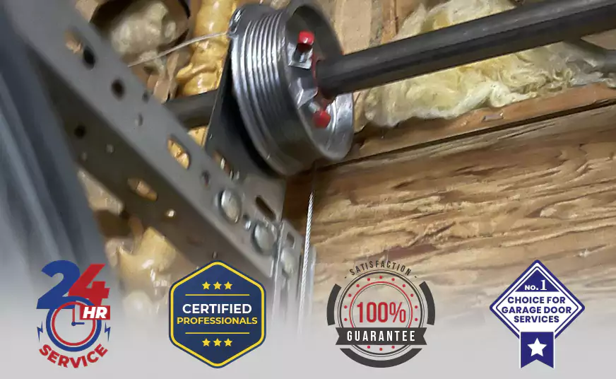 Up and Over Garage Door Wire Replacement in Wellington, CO