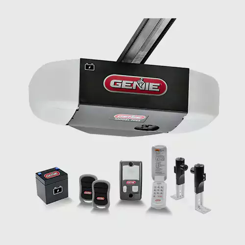 Genie Stealth 750 Belt Drive Garage Door Opener